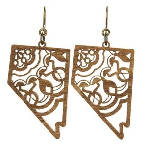 Home Sweet Home Earrings